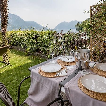 Terrace On The Lake Lägenhet Oliveto Lario Exteriör bild