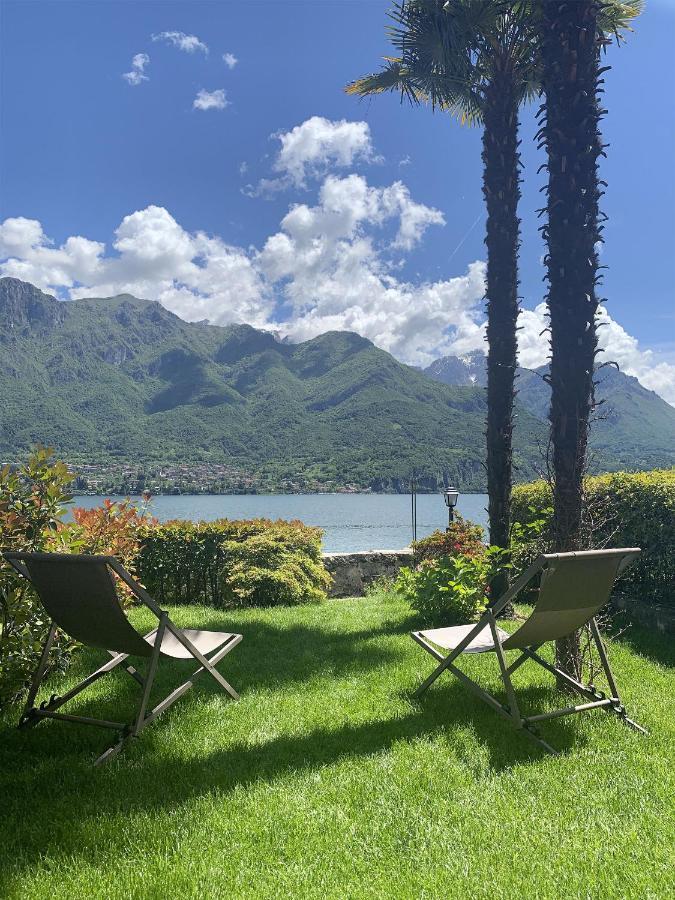 Terrace On The Lake Lägenhet Oliveto Lario Exteriör bild