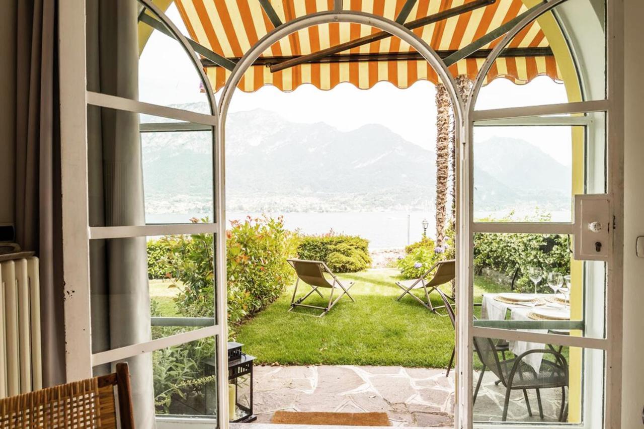 Terrace On The Lake Lägenhet Oliveto Lario Exteriör bild