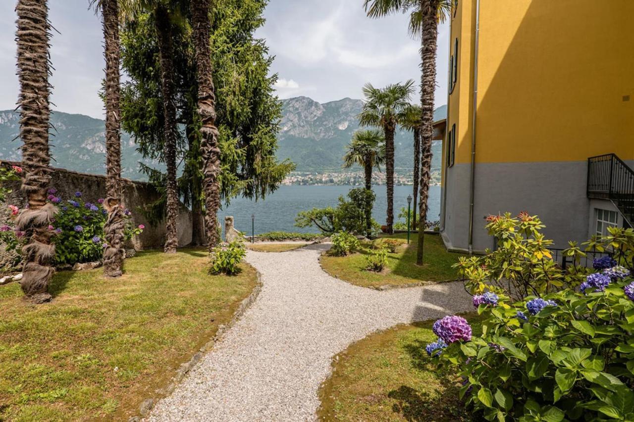 Terrace On The Lake Lägenhet Oliveto Lario Exteriör bild