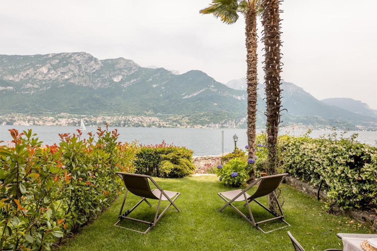 Terrace On The Lake Lägenhet Oliveto Lario Exteriör bild
