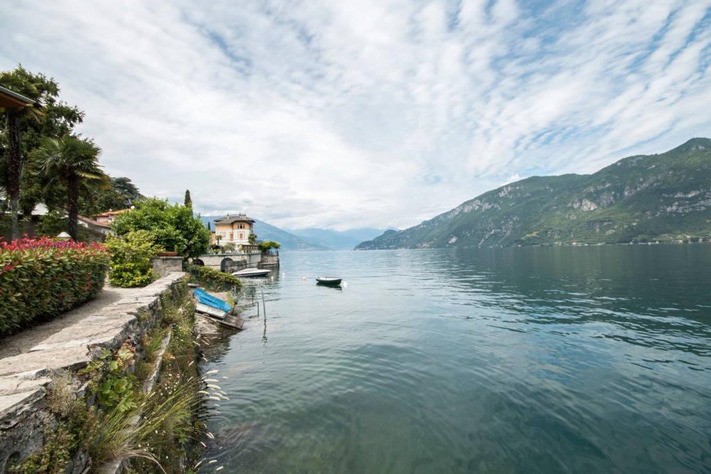 Terrace On The Lake Lägenhet Oliveto Lario Exteriör bild