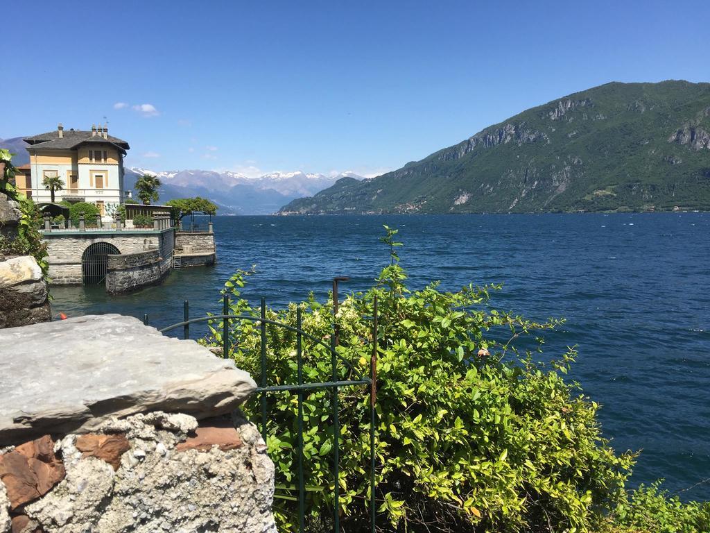 Terrace On The Lake Lägenhet Oliveto Lario Exteriör bild