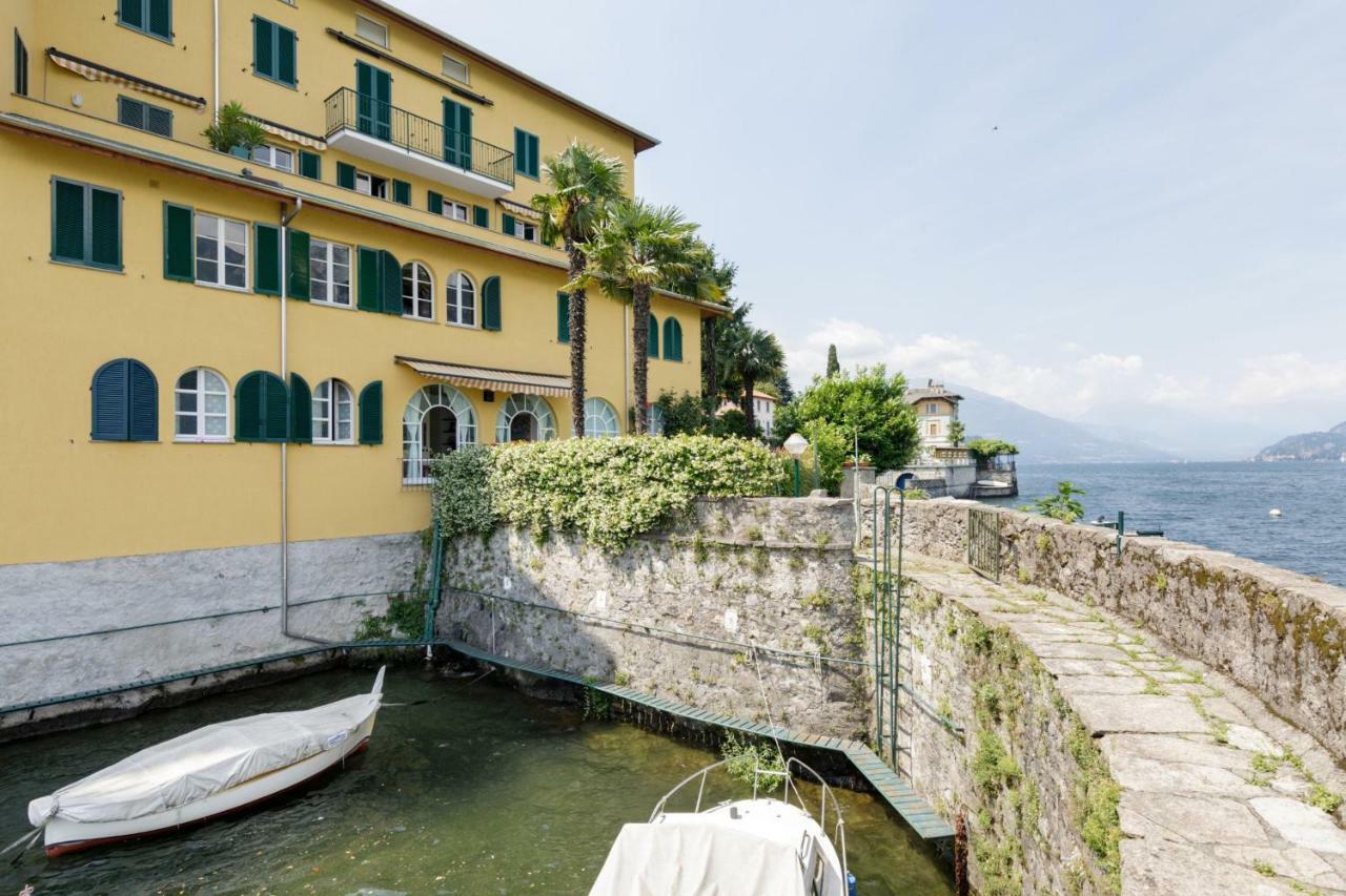 Terrace On The Lake Lägenhet Oliveto Lario Exteriör bild
